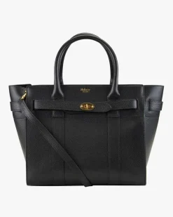 Small Zipped Bayswater Henkeltasche