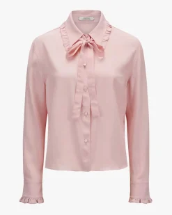 Soft Vibes Hemdbluse