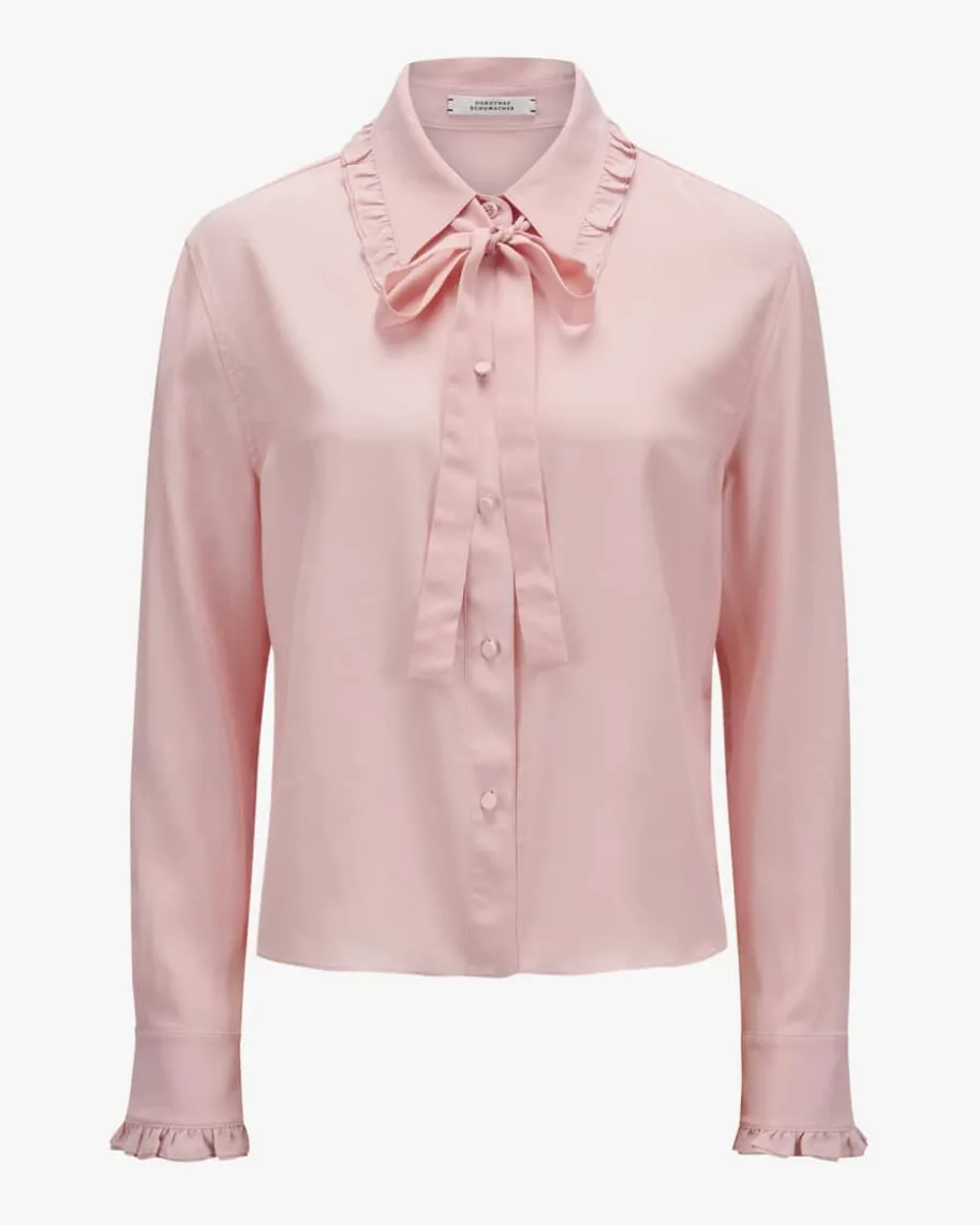 Soft Vibes Hemdbluse