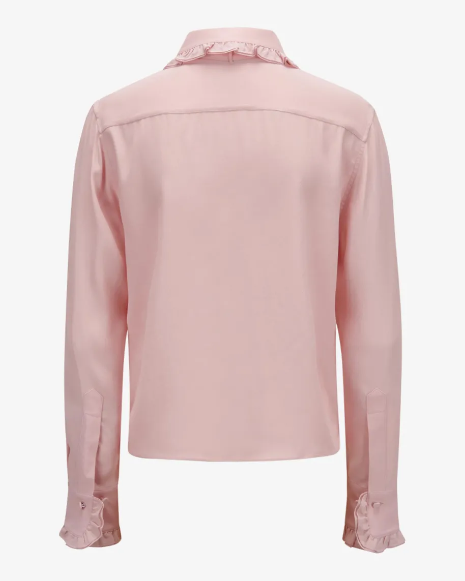 Soft Vibes Hemdbluse