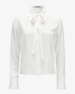 Soft Vibes Hemdbluse