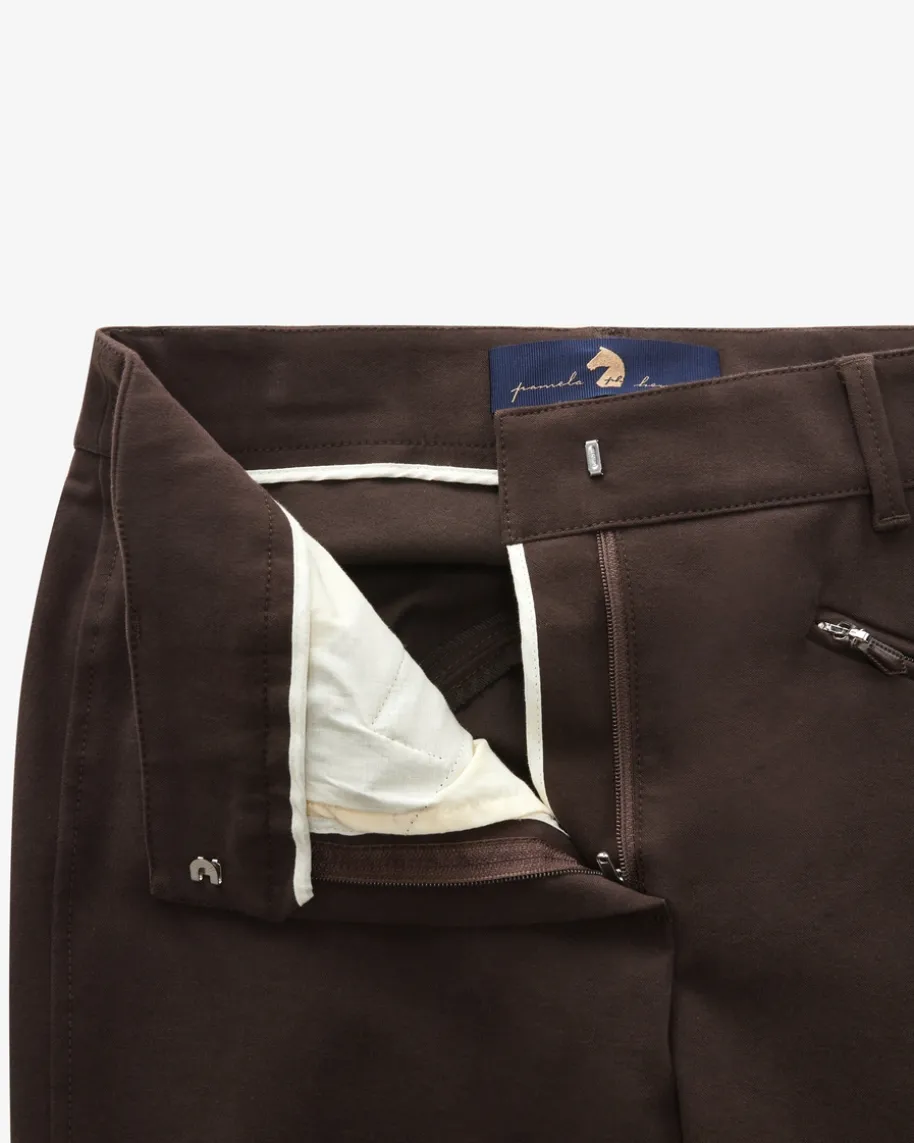 Soho Hose aus Baumwoll-Mix