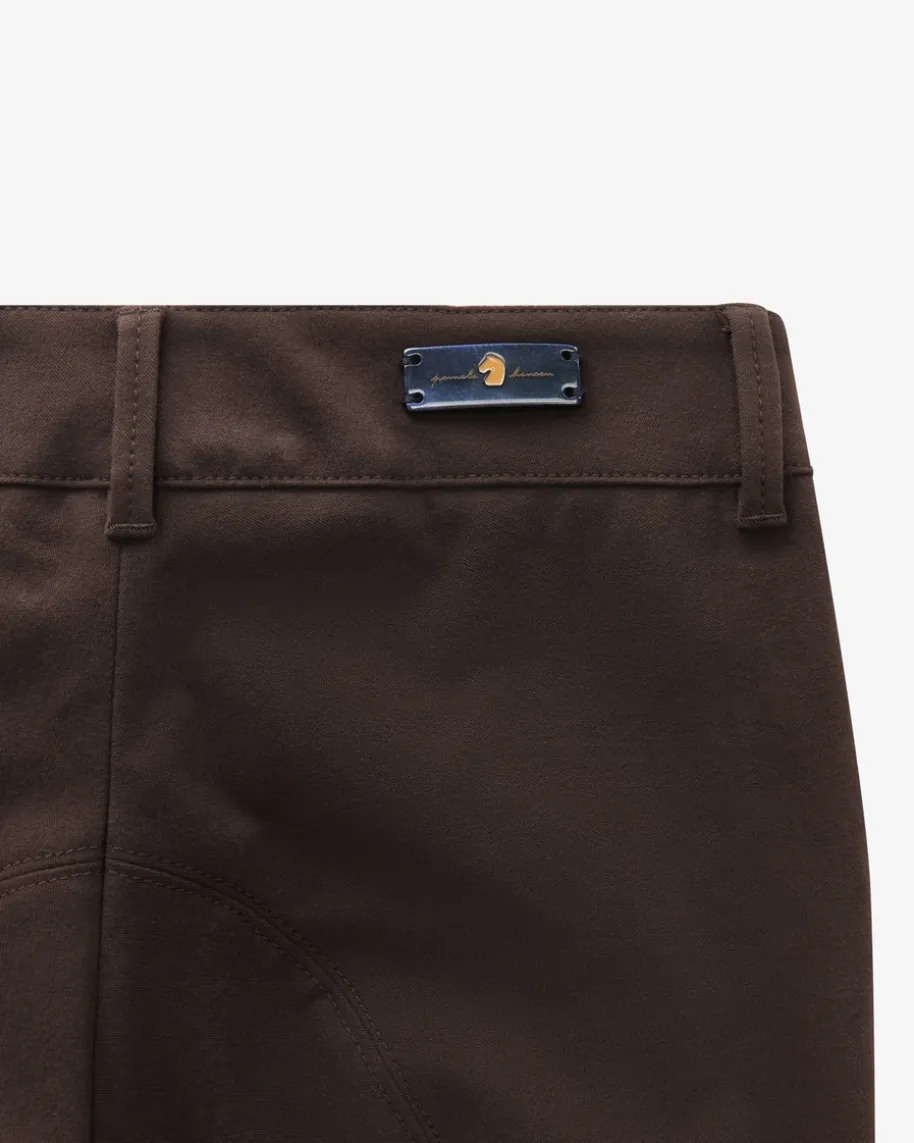 Soho Hose aus Baumwoll-Mix