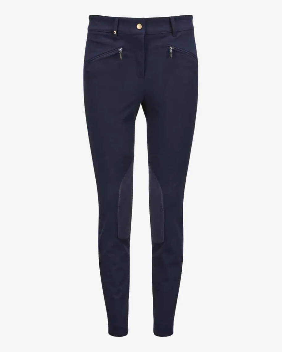 Soho Hose aus Baumwoll-Mix