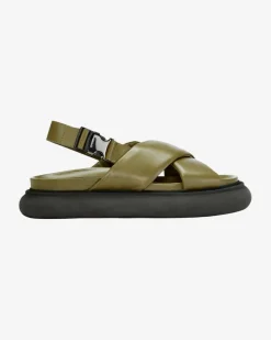 Solarisse Slingback-Sandalen