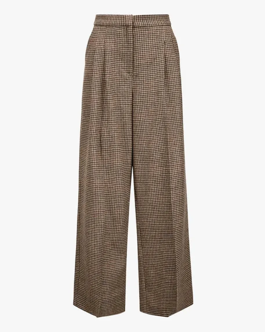 Sophia Hose aus Wolle