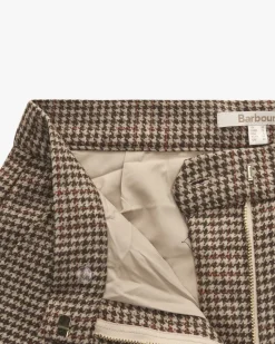 Sophia Hose aus Wolle