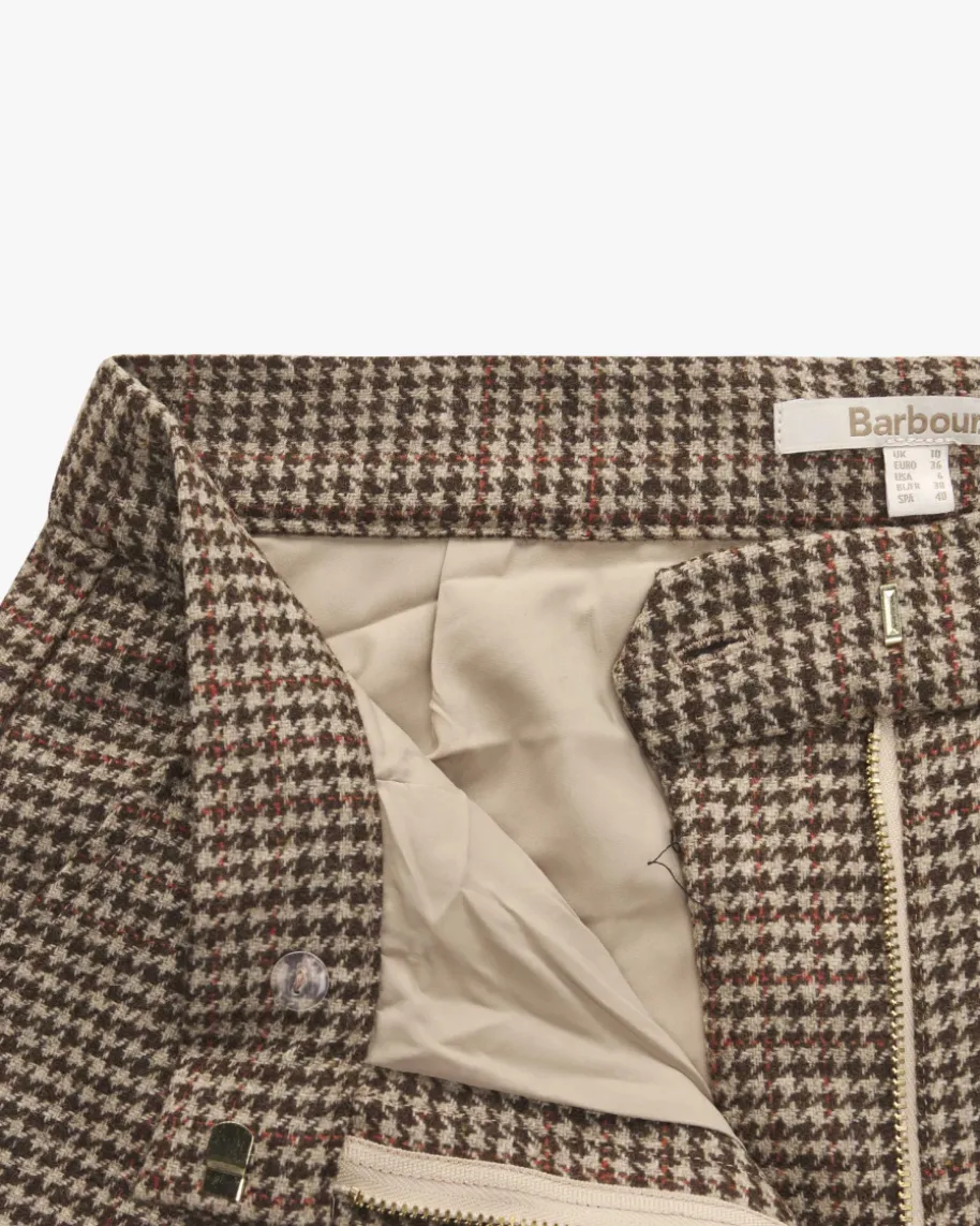 Sophia Hose aus Wolle