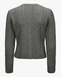 Sophia Trachten-Strickjacke