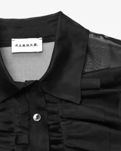 Sorgente25 Seidenbluse