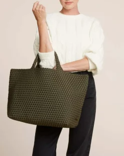 St. Barths Large Tote Handtasche