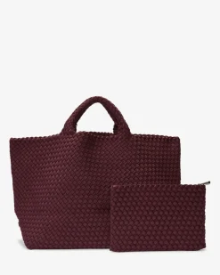 St. Barths Large Tote Handtasche