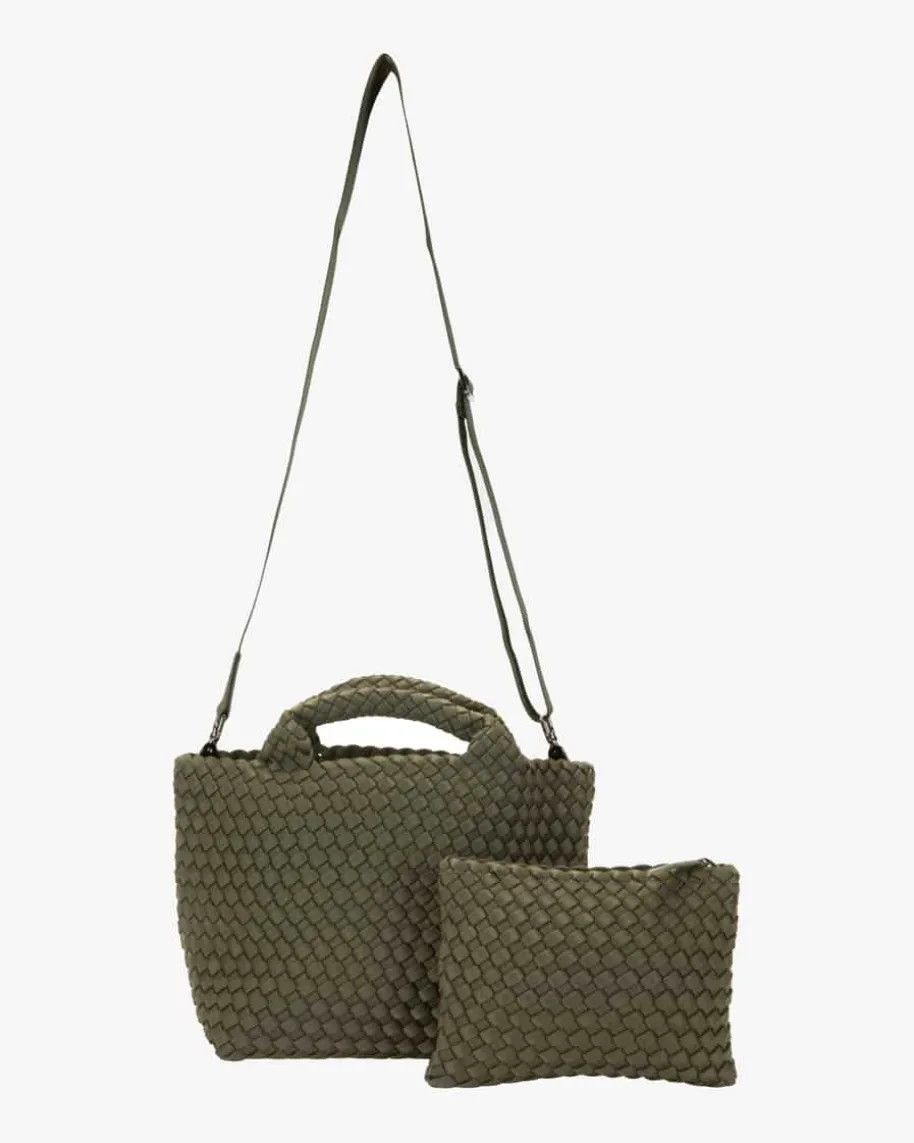 St. Barths Small Tote Handtasche