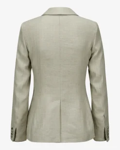 St. Gallen Leinen-Trachtenblazer