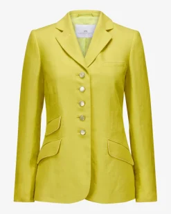 St. Gallen Leinen-Trachtenblazer