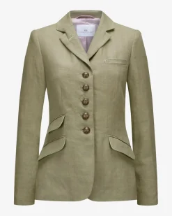 St. Gallen Trachten-Leinenblazer