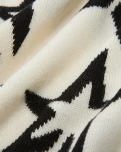 Star Dust Rollkragenpullover