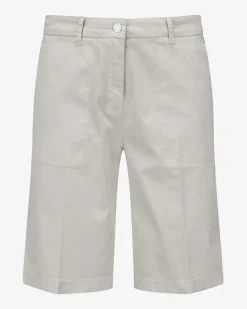 Stella Bermudas aus Baumwoll-Mix