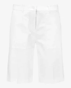 Stella Bermudas aus Baumwoll-Mix