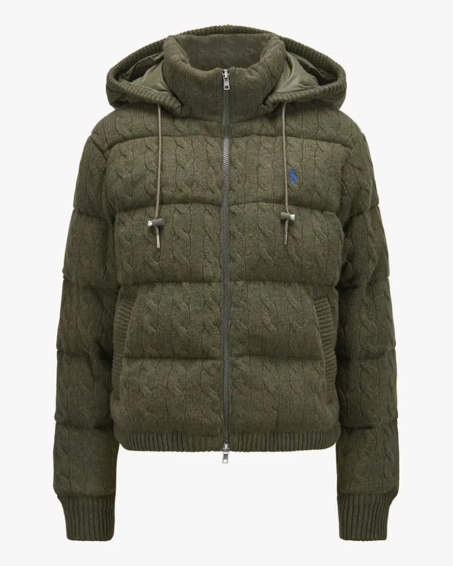 Steppjacke