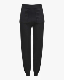 Strickhose aus Cashmere