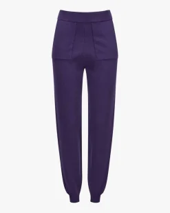 Strickhose aus Cashmere