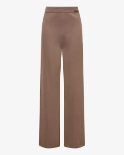 Strickhose aus Merinowolle und Cashmere