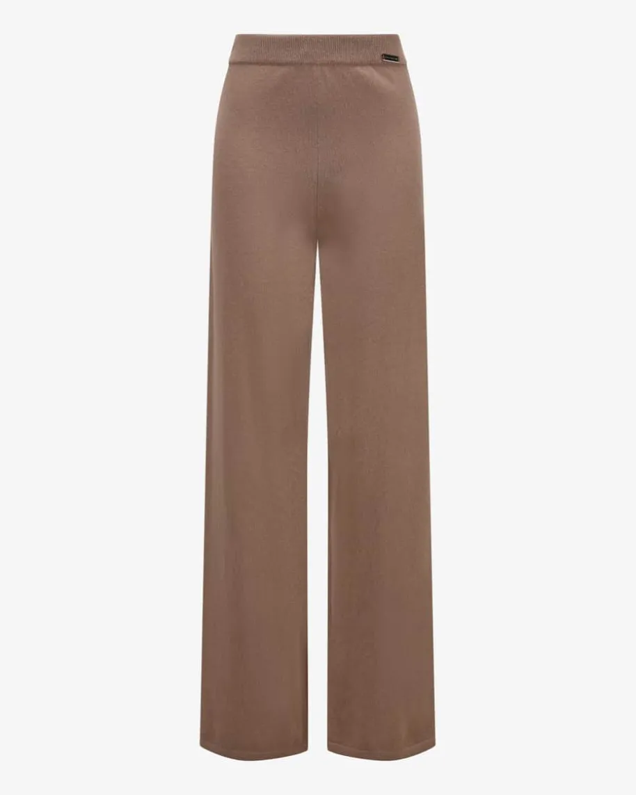 Strickhose aus Merinowolle und Cashmere