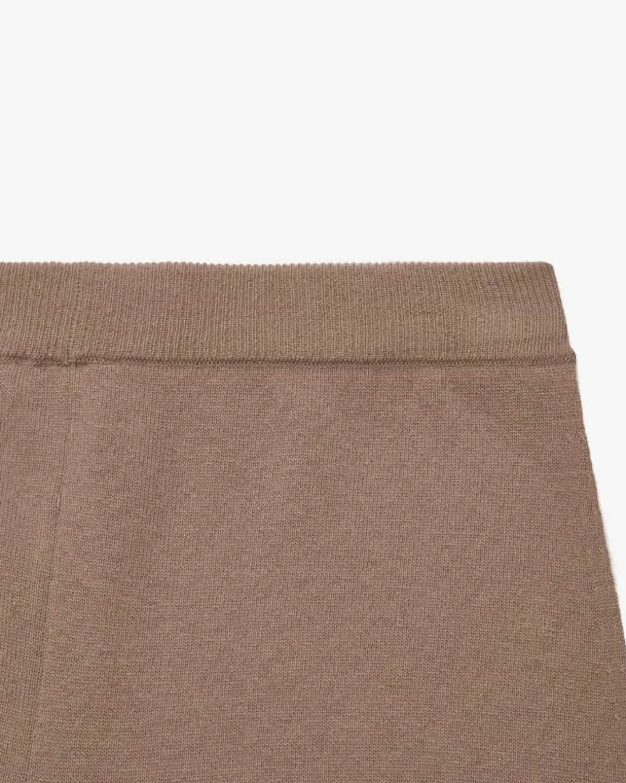 Strickhose aus Merinowolle und Cashmere