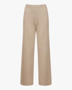 Strickhose aus Merinowoll-Mix