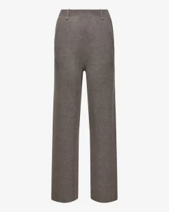 Strickhose aus Merinowolle