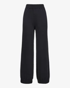 Strickhose aus Merinowoll-Mix