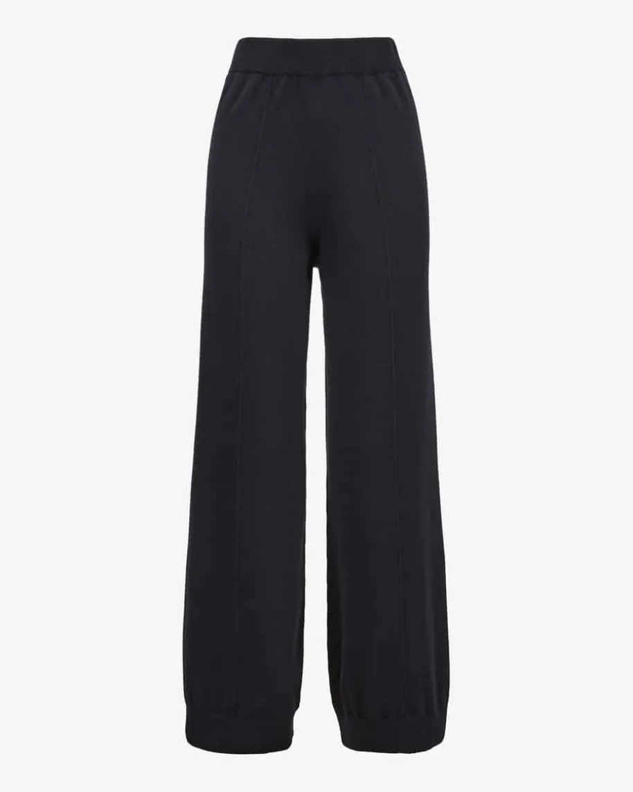 Strickhose aus Merinowoll-Mix