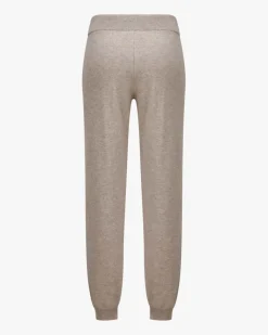 Strickhose aus Schurwolle und Cashmere