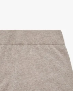 Strickhose aus Schurwolle und Cashmere