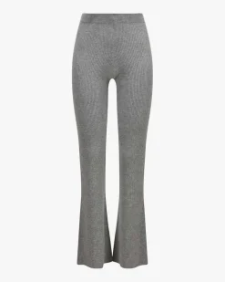 Strickhose aus Schurwolle und Cashmere