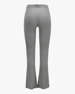 Strickhose aus Schurwolle und Cashmere