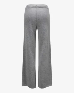 Strickhose aus Schurwoll-Mix