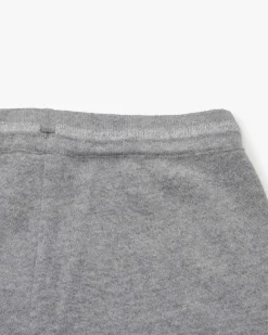 Strickhose aus Schurwoll-Mix