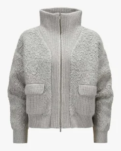 Strickjacke