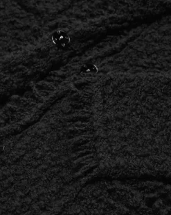 Strickjacke aus Woll-Mix