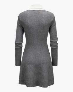 Strickkleid