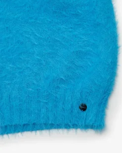 Strickshirt aus Woll-Mix