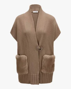 Strickweste