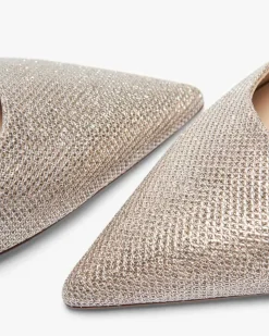 Stuart Power Slingback-Pumps