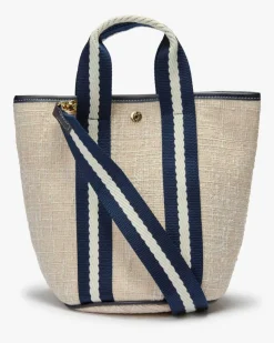 Summer Tweed Cruise Bucket S Tasche