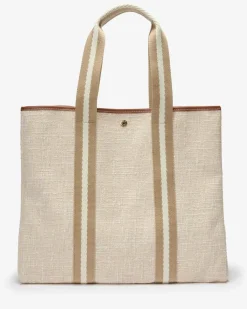 Summer Tweed Traversée L Shopper