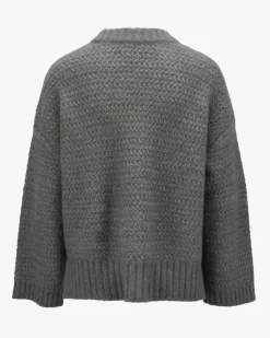 Surrey Cashmere-Seiden-Pullover
