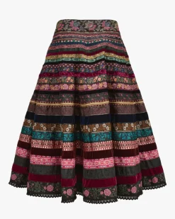 Swing Ribbon Trachtenrock