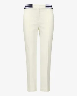 Sydney 7/8-Hose Regular Waist Slim Fit